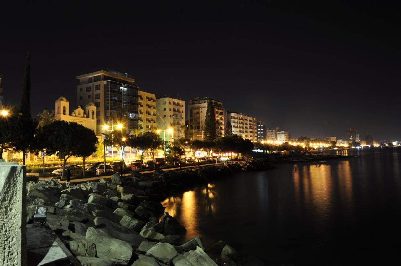 Artemis Boutique Apartment 2 Limassol Exterior foto